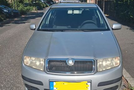 Skoda Fabia 178.000 km 650 &euro; Fürth 90763