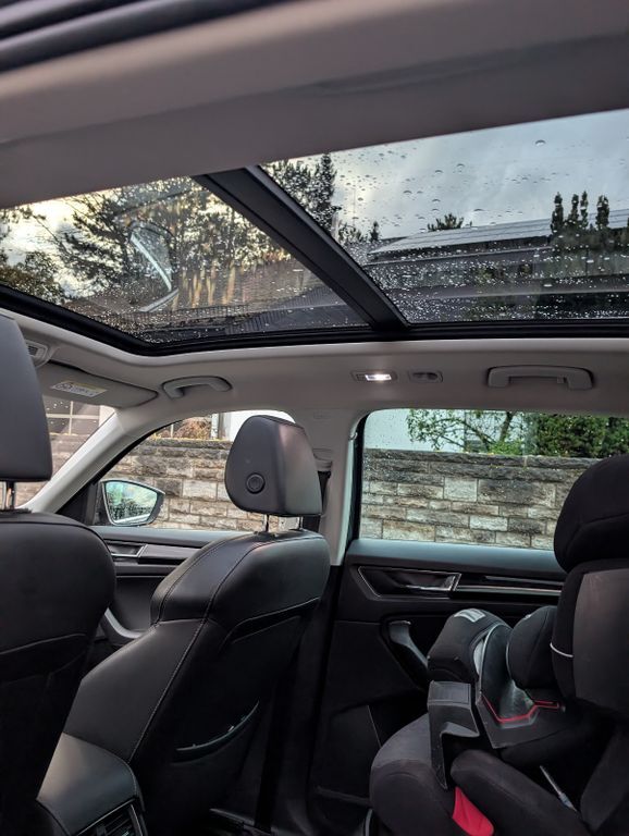 Skoda Kodiaq 135.000 km 22.400 € Fürth 90766