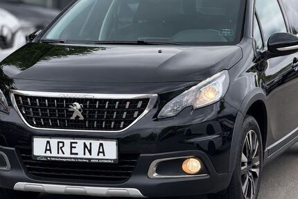 Peugeot 2008 86.990 km 13.999 &euro; Nürnberg 90431