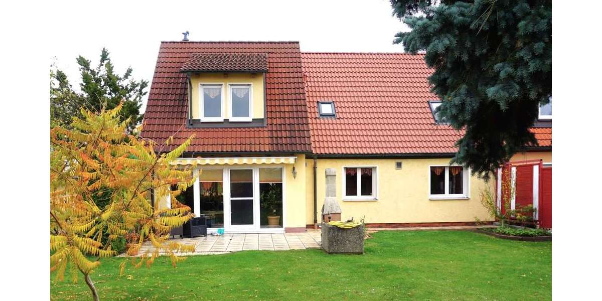 Einfamilienhaus Nürnberg Falkenheim - 5 Zimmer, 130 m&sup2;, 649.000&euro; | Angebot:27096302
