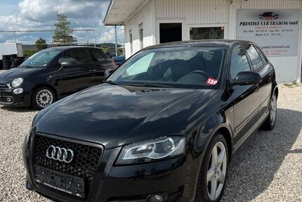 Audi A3 151.530 km 7.990 &euro; Nürnberg 90431