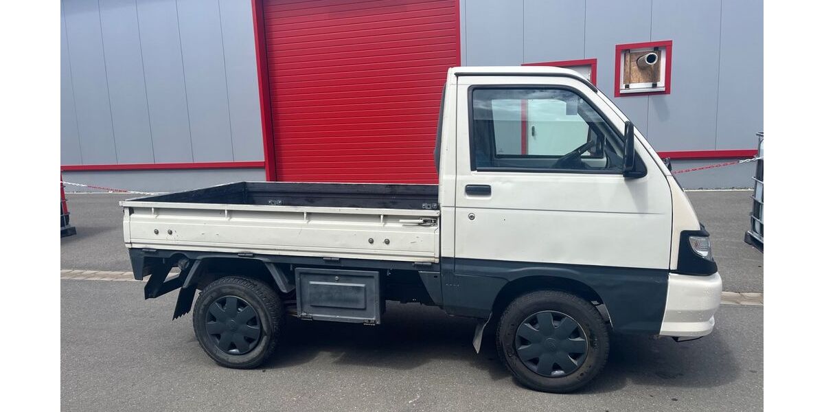 Piaggio Porter 58.337 km 7.990 &euro; Langenzenn 90579