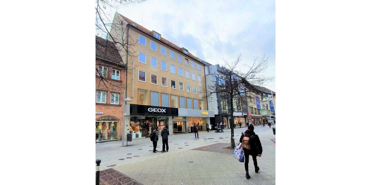 Einzelhandel in Nürnberg 10.000 € 142 m² zimmer