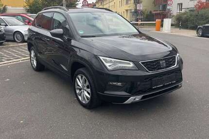 Seat Ateca 98.000 km 14.400 € Nürnberg 90431
