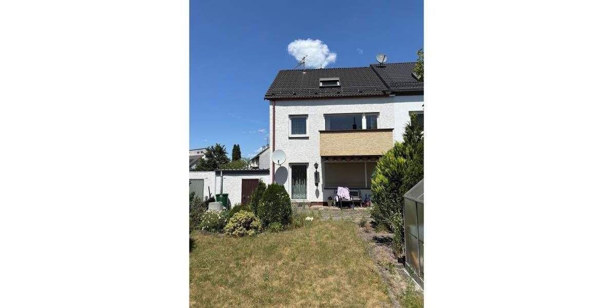 Reihenendhaus Wendelstein - 4 Zimmer, 140 m&sup2;, 580.000&euro; | Angebot:25683971