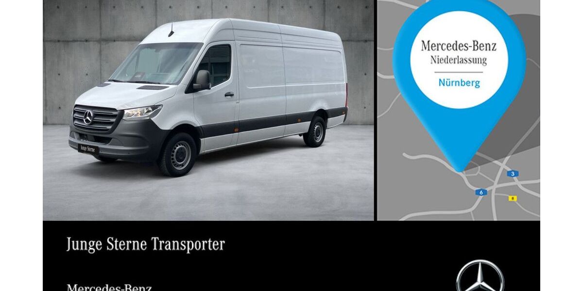Mercedes-Benz Sprinter 14.190 km 48.290 &euro; Fürth 90763