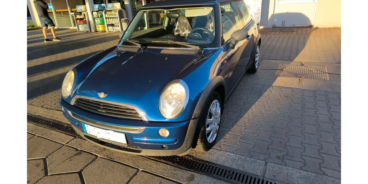 Mini ONE 274.500 km 2.100 &euro; Langenzenn 90579