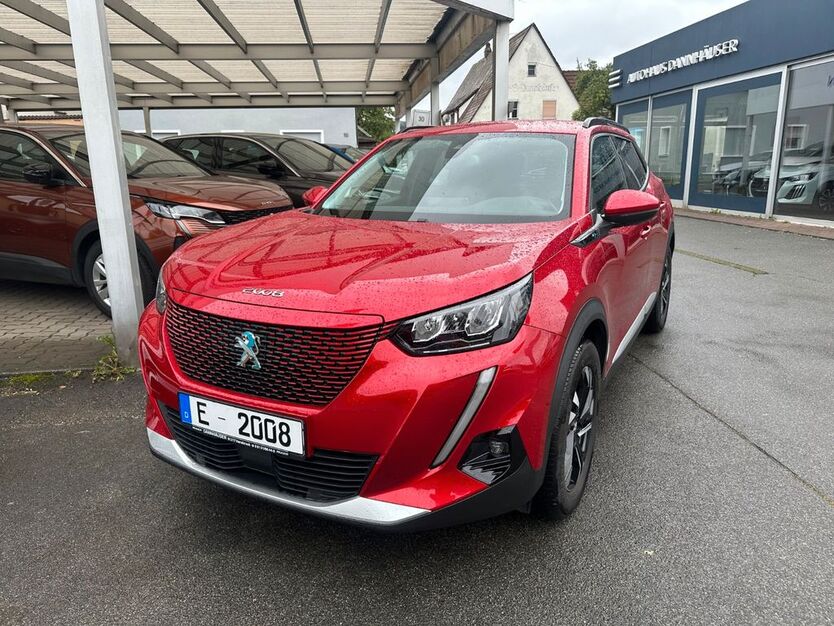 Peugeot 2008 45.900 km 16.590 € Hersbruck 91217