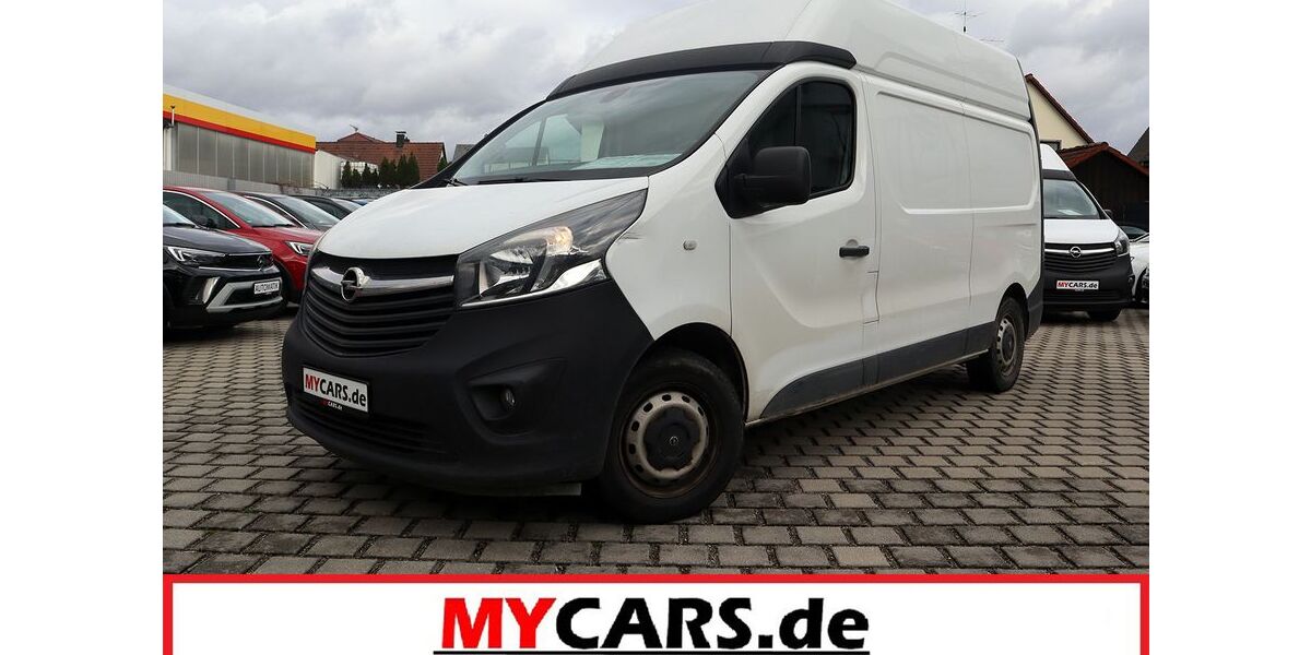 Opel Vivaro 71.830 km 15.999 &euro; Röthenbach a. d. Pegnitz 90552