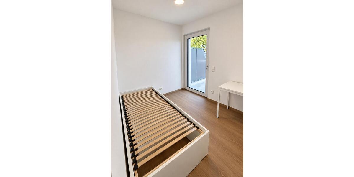 Etagenwohnung Nürnberg Kleinweidenmühle - 1 Zimmer, 20 m&sup2;, 590&euro; | Angebot:27567859