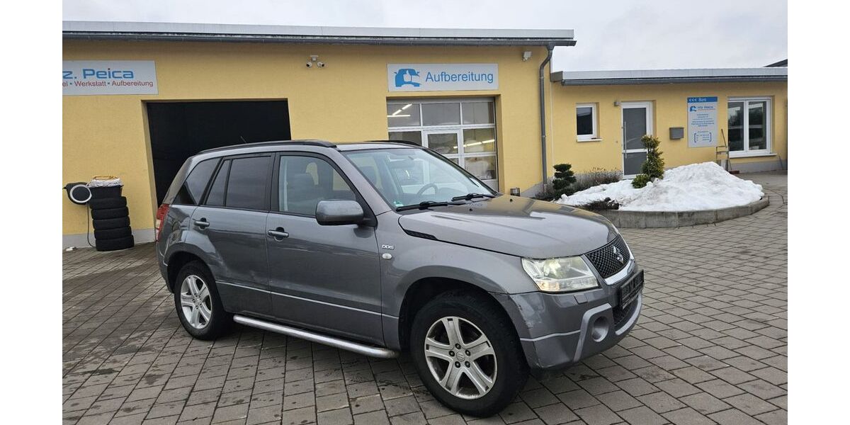 Suzuki Grand Vitara 246.000 km 3.300 &euro; Büchenbach 91186