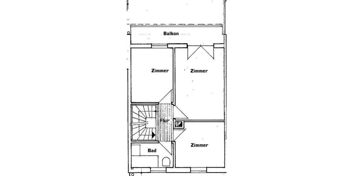 Reihenmittelhaus Erlangen Alterlangen - 5 Zimmer, 125 m&sup2;, 530.000&euro; | Angebot:26904280