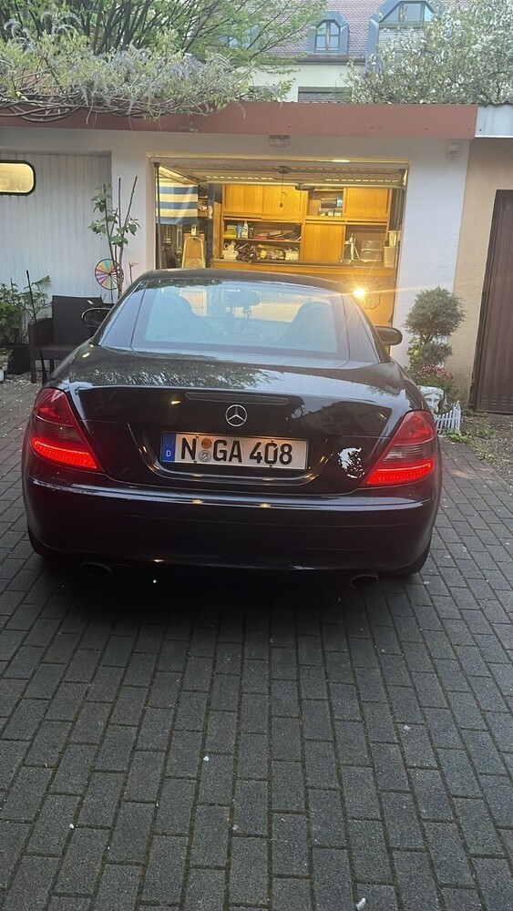 SLK 200