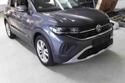 VW T-Cross 22.950 km 17.690 &euro; Roth 91154