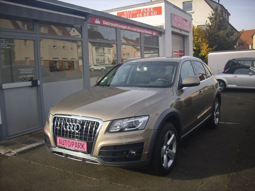 Audi Q5 151.000 km 9.950 € Fürth 90765