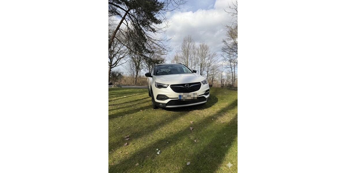 Opel Grandland (X) 109.000 km 17.999 &euro; Nürnberg 90451
