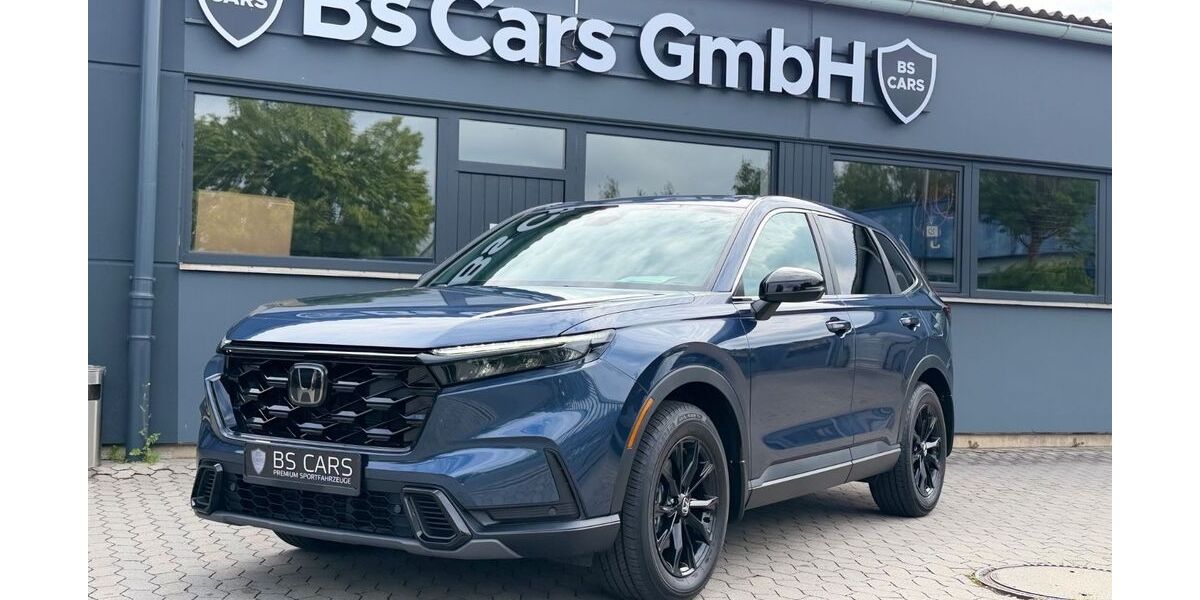Honda CR-V 4.154 km 32.900 &euro; Zirndorf 90513