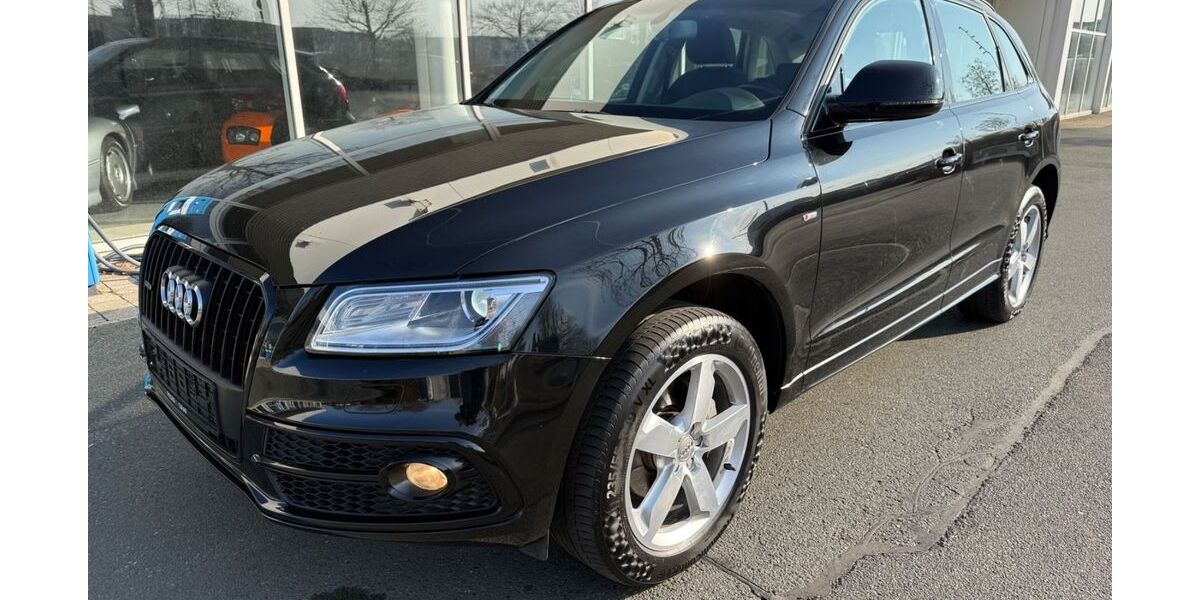 Audi Q5 130.000 km 17.480 &euro; Nürnberg 90439