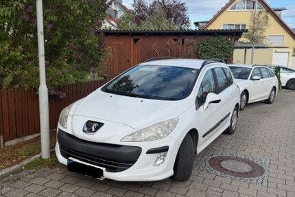 Peugeot 308 223.000 km 1.200 &euro; Neunkirchen a. Brand 91077