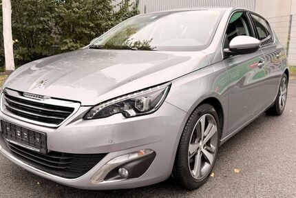 Peugeot 308 100.000 km 10.490 € Fürth 90763