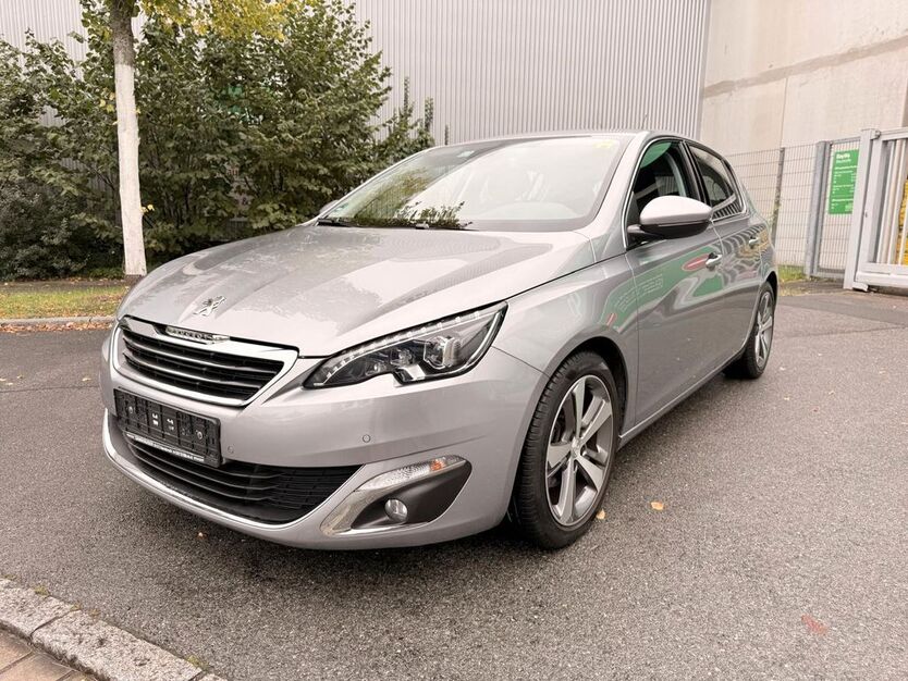 Peugeot 308 100.000 km 10.490 € Fürth 90763