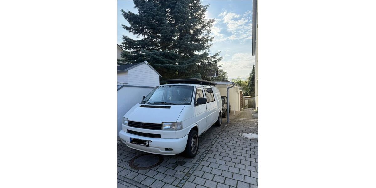 VW T4 Multivan 185.000 km 8.999 &euro; Winkelhaid 90610