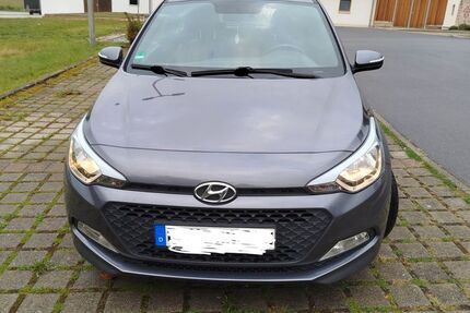 Hyundai i20 46.000 km 9.600 € Hessdorf 91093