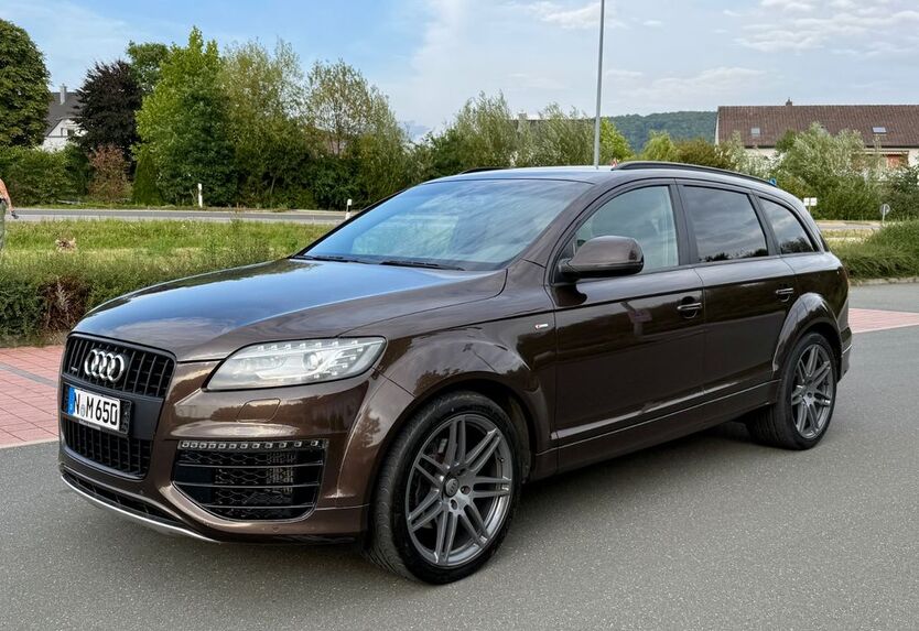 Audi Q7 218.532 km 19.999 € Leinburg bei Nürnberg 91227