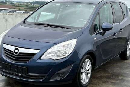 Opel Meriva 175.000 km 3.490 € Cadolzburg 90556