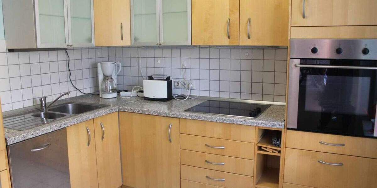 Etagenwohnung Forchheim - 2 Zimmer, 59 m&sup2;, 240.000&euro; | Angebot:26540102