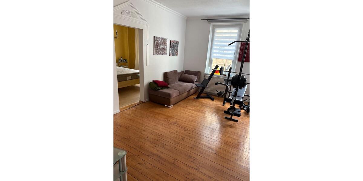 Etagenwohnung Nürnberg Eberhardshof - 3 Zimmer, 85 m&sup2;, 1.100&euro; | Angebot:27586498
