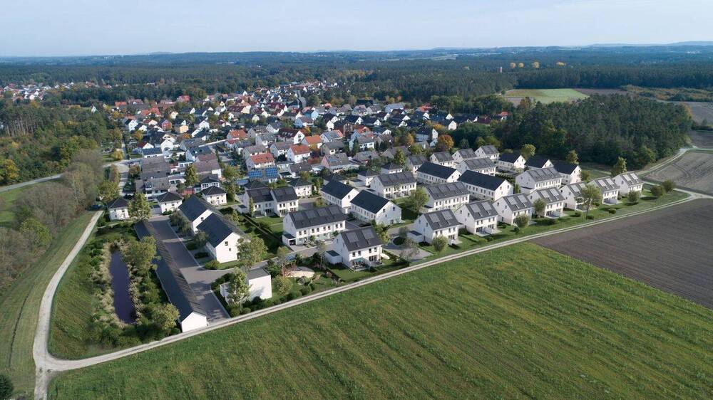 Reihenmittelhaus Eckersmühlen Eckersmühlen - 5 Zimmer, 141 m&sup2;, 1.750&euro; | Angebot:25773496