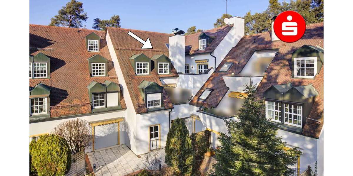 Etagenwohnung Schwaig - 5 Zimmer, 178 m&sup2;, 499.000&euro; | Angebot:25199045