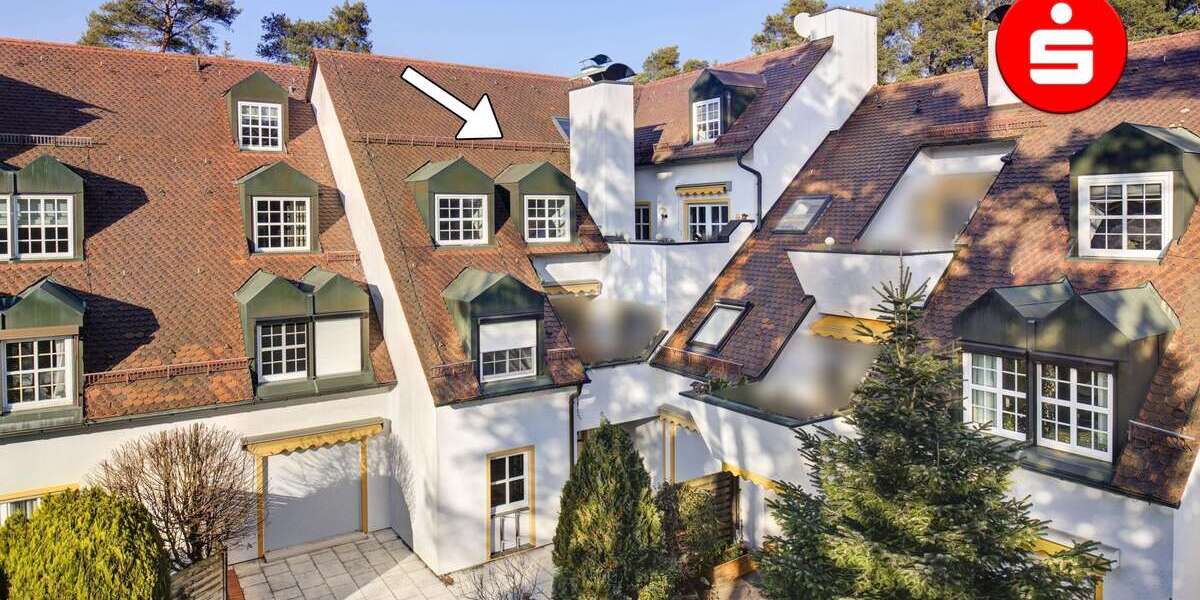 Etagenwohnung Schwaig - 5 Zimmer, 178 m&sup2;, 570.000&euro; | Angebot:25199045