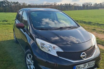 Nissan Note 85.832 km 5.000 &euro; Rohr 91189