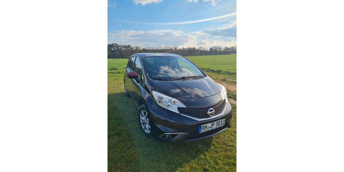 Nissan Note 85.832 km 5.000 &euro; Rohr 91189