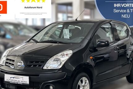 Nissan Pixo 60.587 km 3.990 &euro; Nürnberg 90411