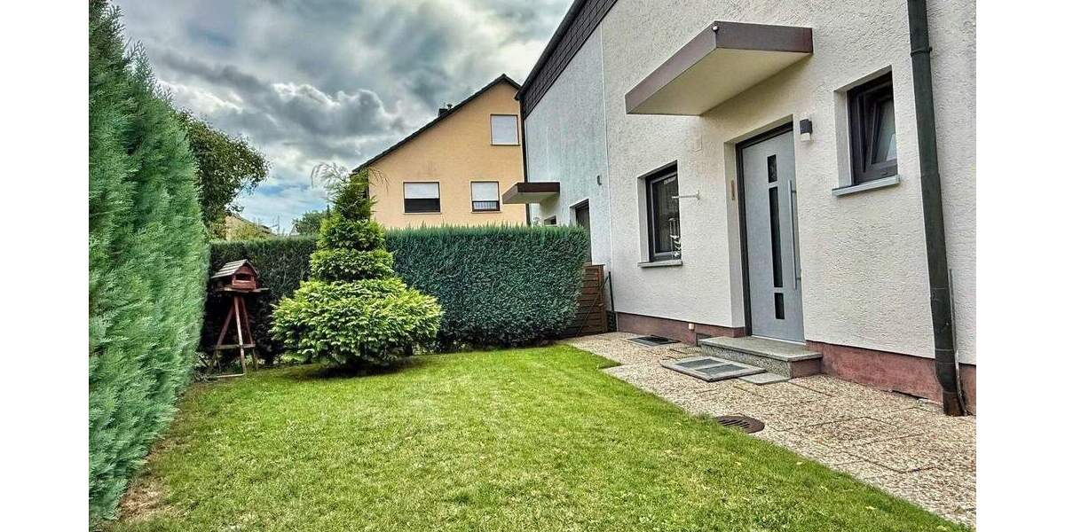 Doppelhaushälfte Zirndorf Weiherhof - 4 Zimmer, 93 m&sup2;, 459.000&euro; | Angebot:25797924