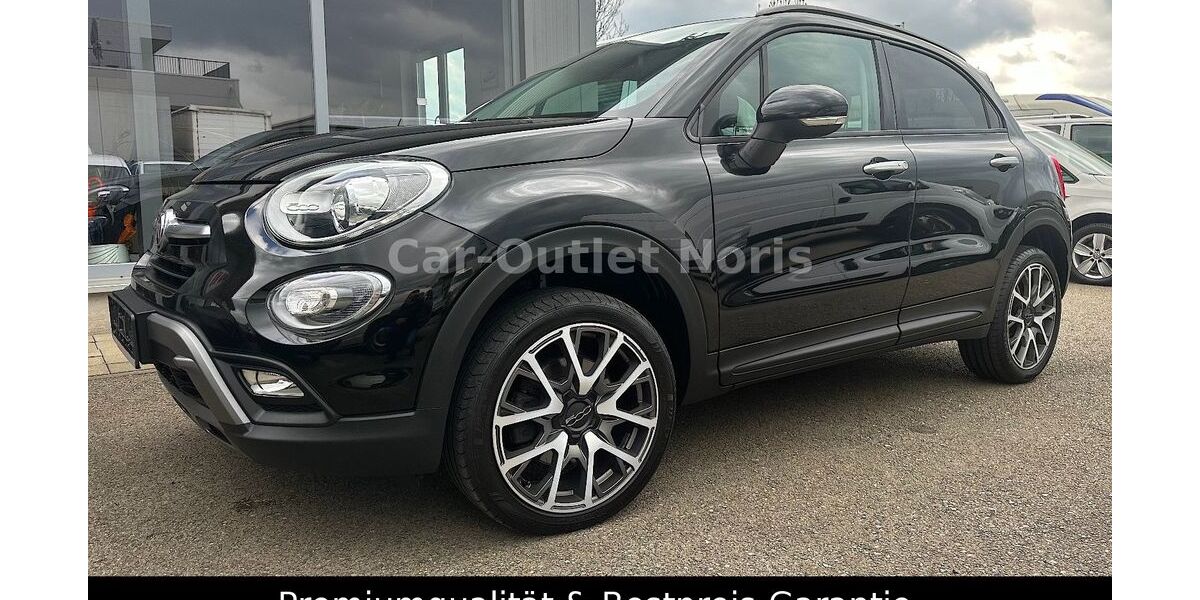 Fiat 500X 124.000 km 12.990 &euro; Fürth 90763