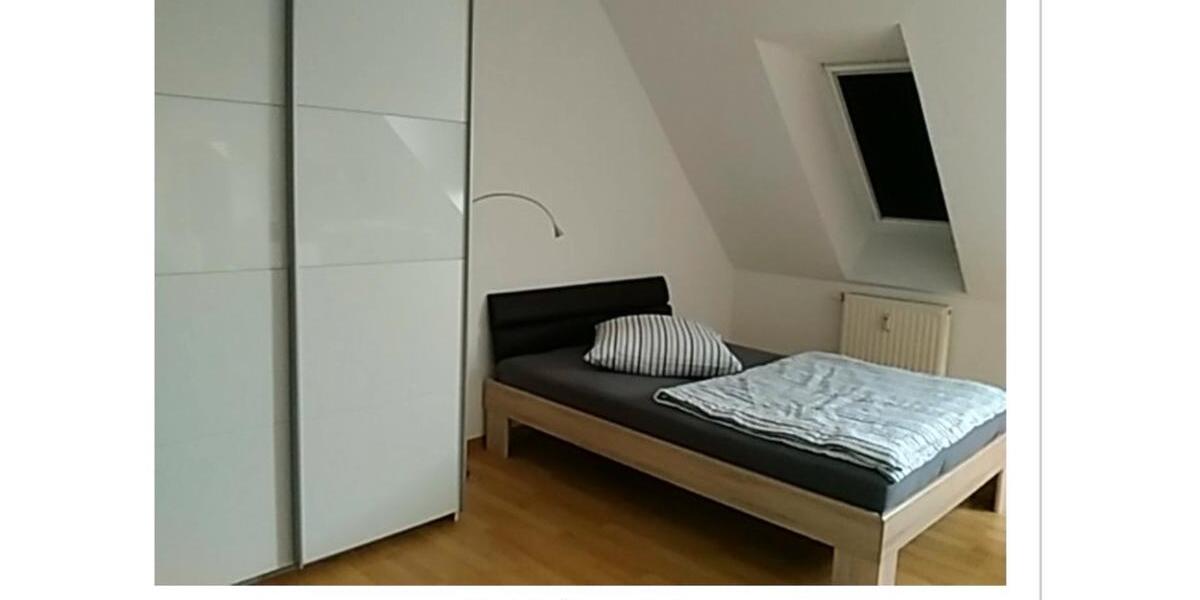 Dachgeschoßwohnung Fürth Südstadt - 1 Zimmer, 28 m&sup2;, 570&euro; | Angebot:25537245