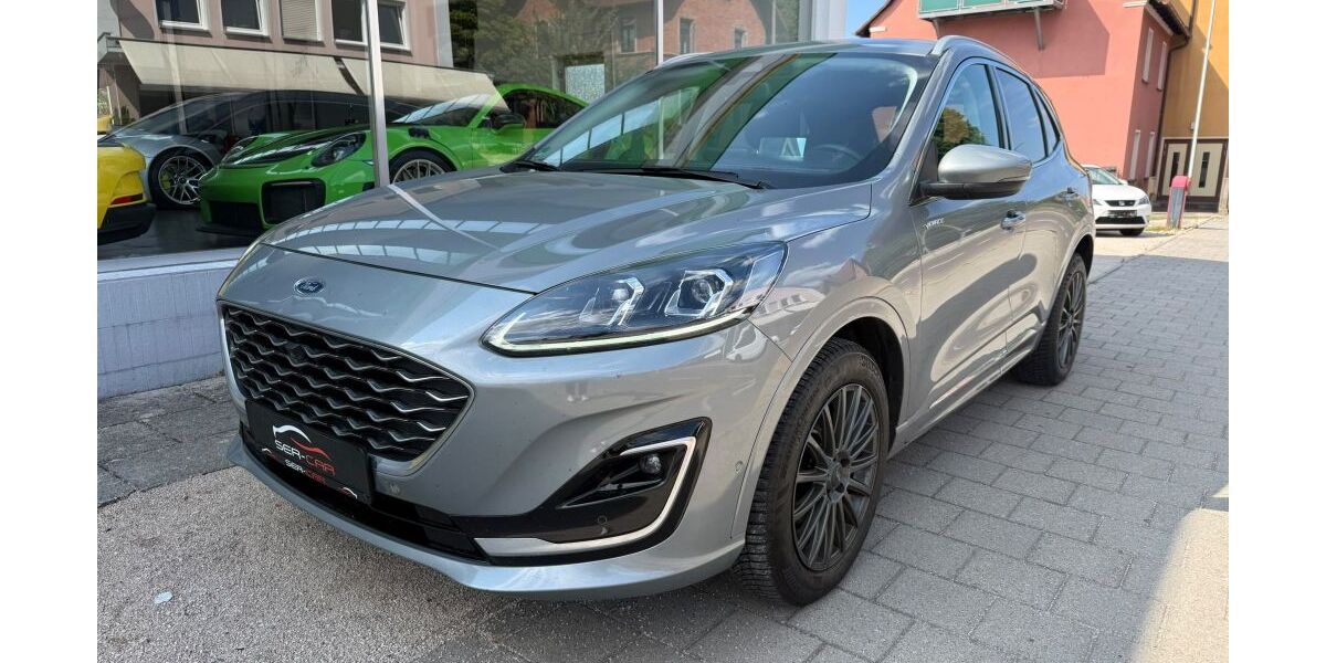 Ford Kuga 229.000 km 10.800 &euro; Roth 91154