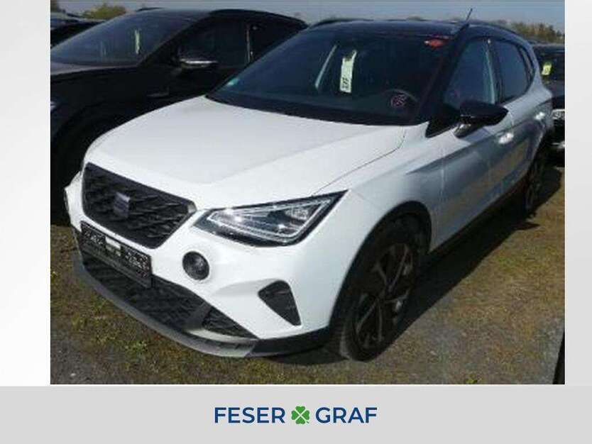 Seat Arona 22.500 km 23.450 € Lauf an der Pegnitz 91207
