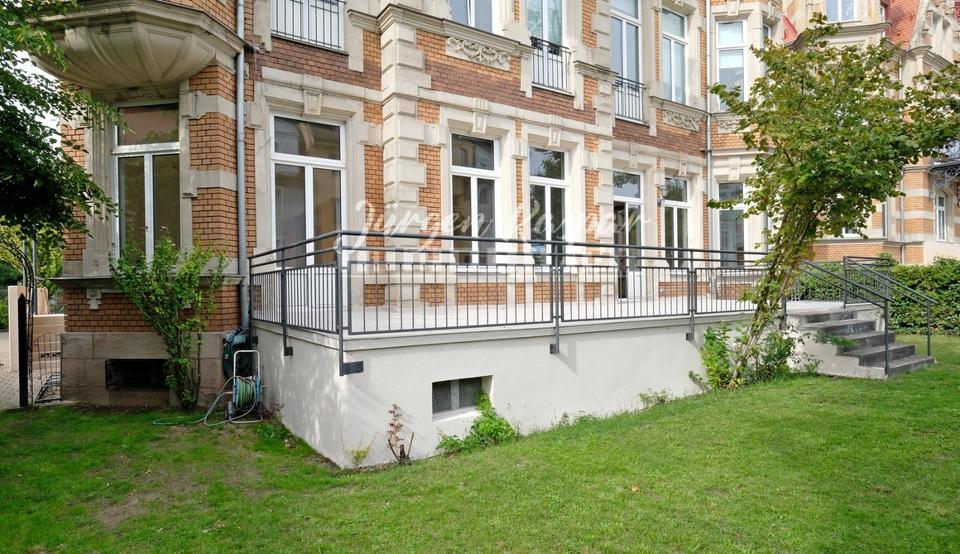 Dutzendteich: 228 m² Kanzlei-, Praxis-, Büroräume zur Miete zimmer