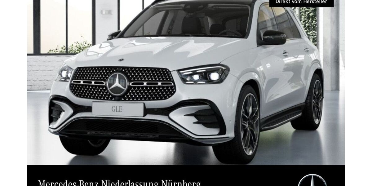 Mercedes-Benz GLE 450 9.900 km 96.500 &euro; Nürnberg 90402