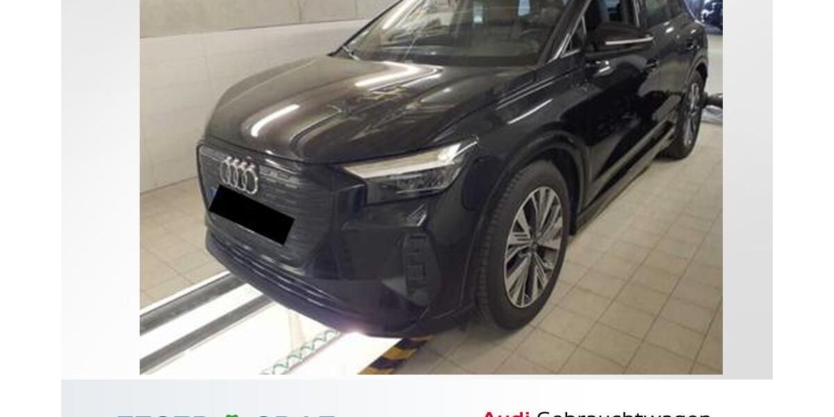 Audi Q4 e-tron 93.200 km 28.880 &euro; Nürnberg 90411