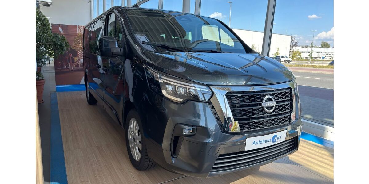 Nissan Primastar 8.400 km 37.500 &euro; Erlangen 91058
