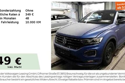 VW T-Roc 47.173 km 26.403 &euro; Nürnberg 90411
