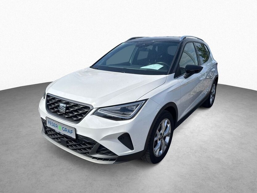 Seat Arona 30.450 km 21.790 € Schwabach 91126