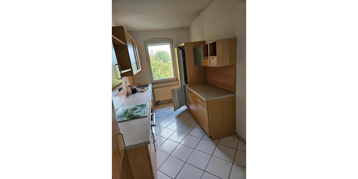 Etagenwohnung Nürnberg Buchenbühl - 2 Zimmer, 64 m&sup2;, 800&euro; | Angebot:27603974