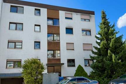 Großzügige 3-Zimmerwohnung mit Loggia und TG-Stellplatz in Fürth Dambach 3 zimmer